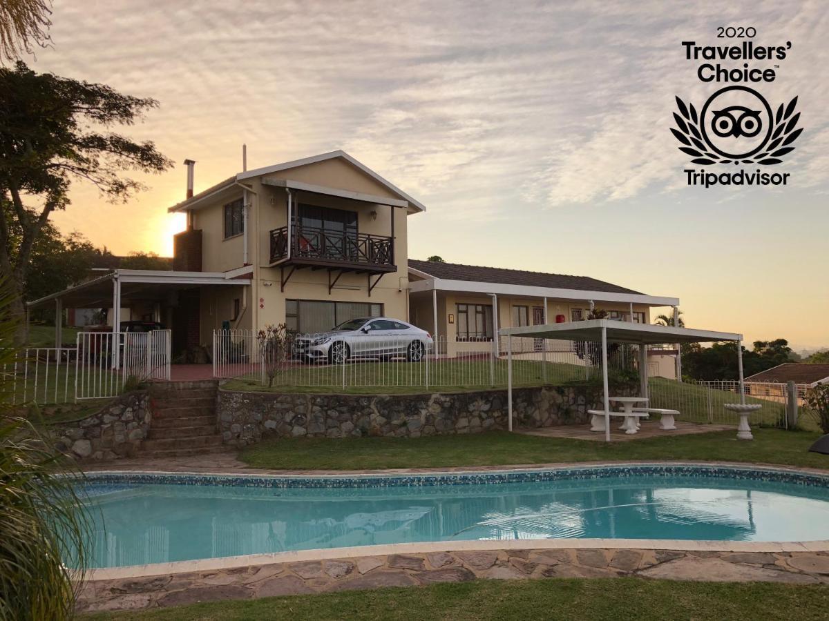 The Meritus Guest House Westville Dış mekan fotoğraf