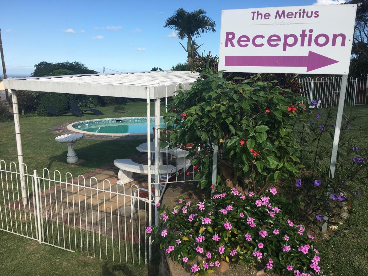 The Meritus Guest House Westville Dış mekan fotoğraf