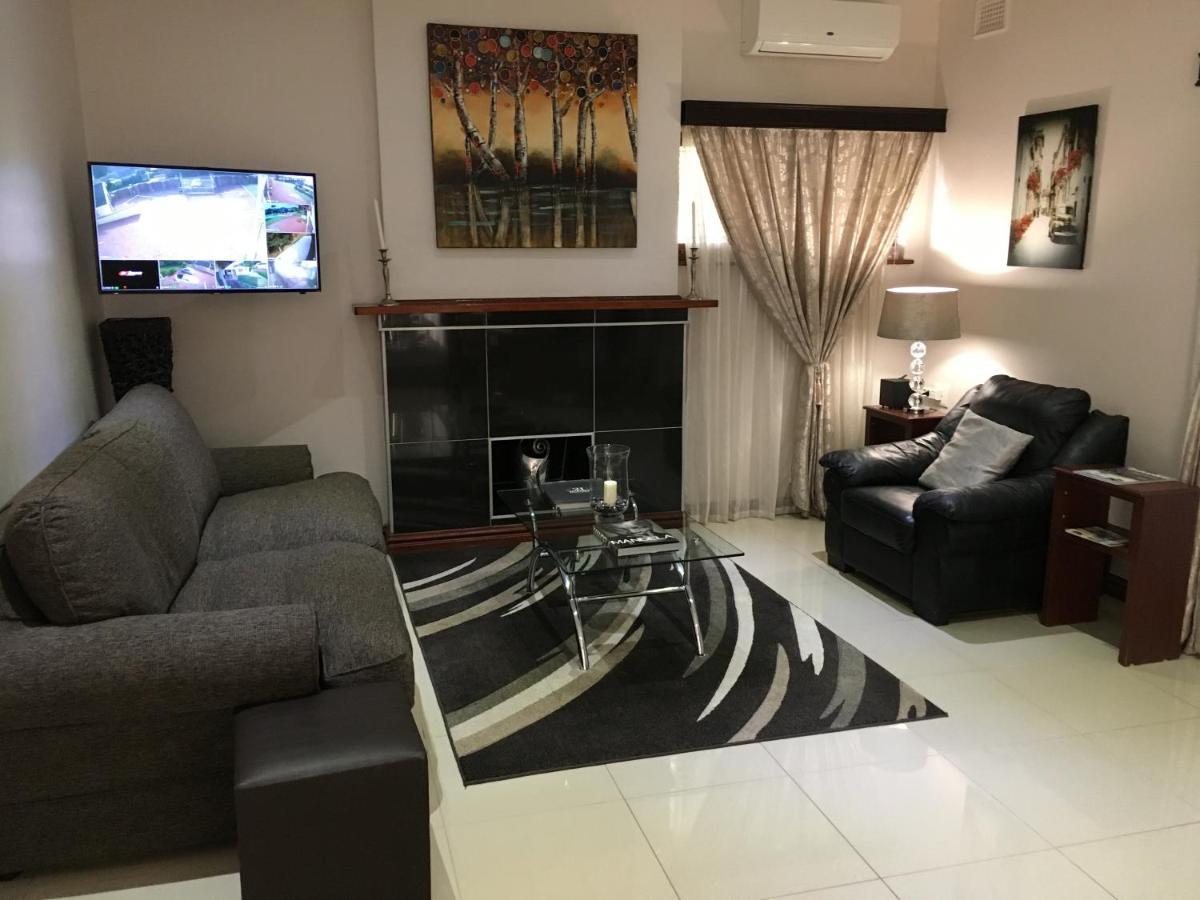 The Meritus Guest House Westville Dış mekan fotoğraf