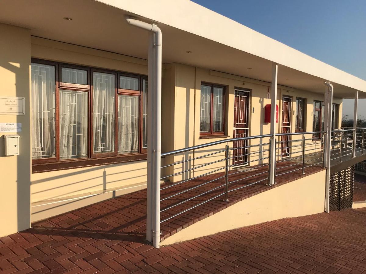 The Meritus Guest House Westville Dış mekan fotoğraf