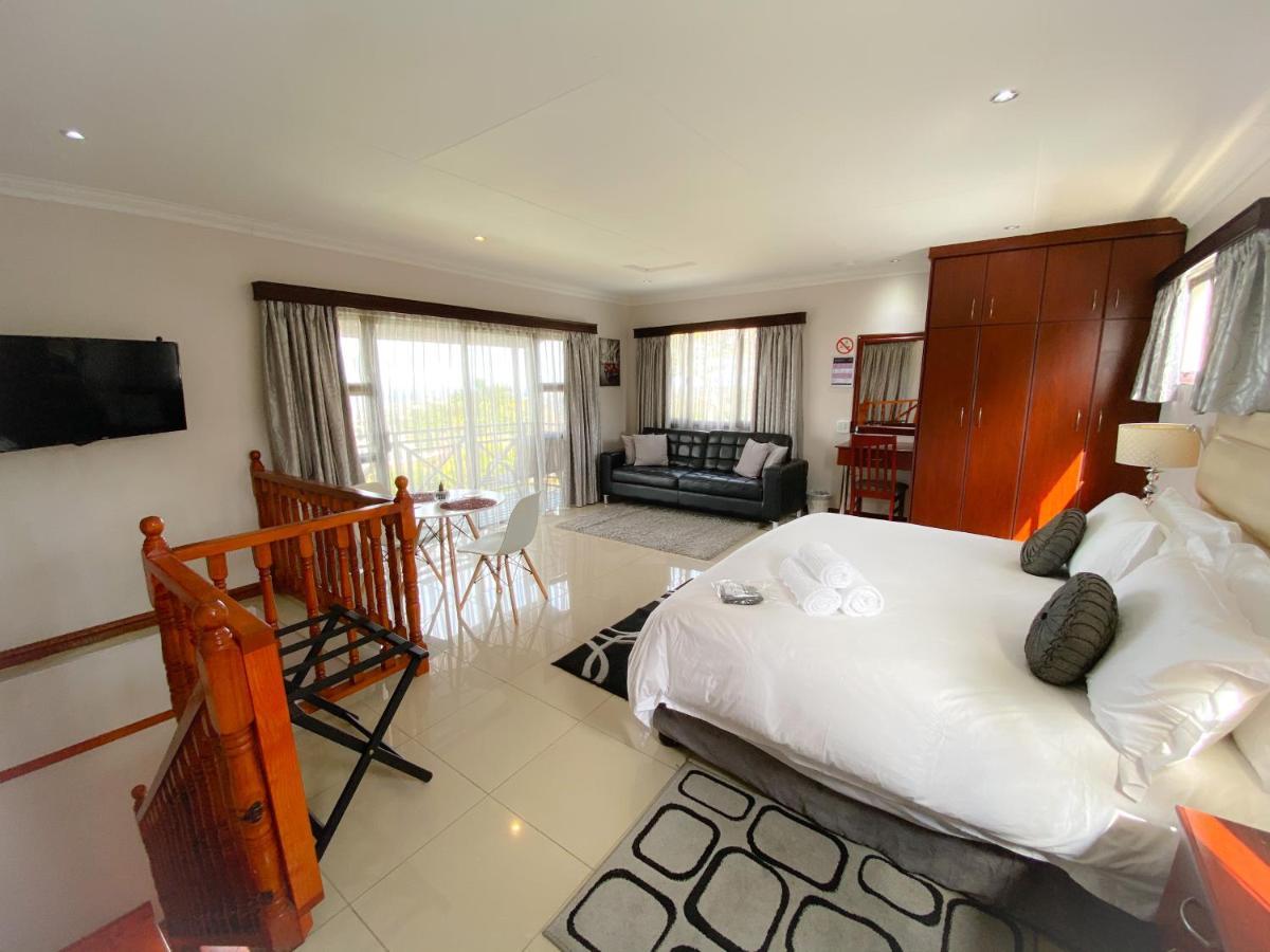 The Meritus Guest House Westville Dış mekan fotoğraf