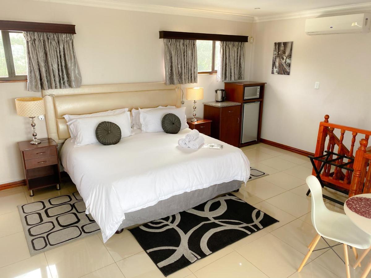 The Meritus Guest House Westville Dış mekan fotoğraf