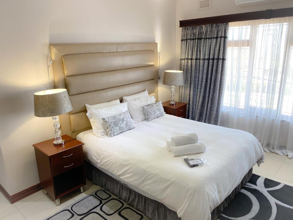 The Meritus Guest House Westville Dış mekan fotoğraf