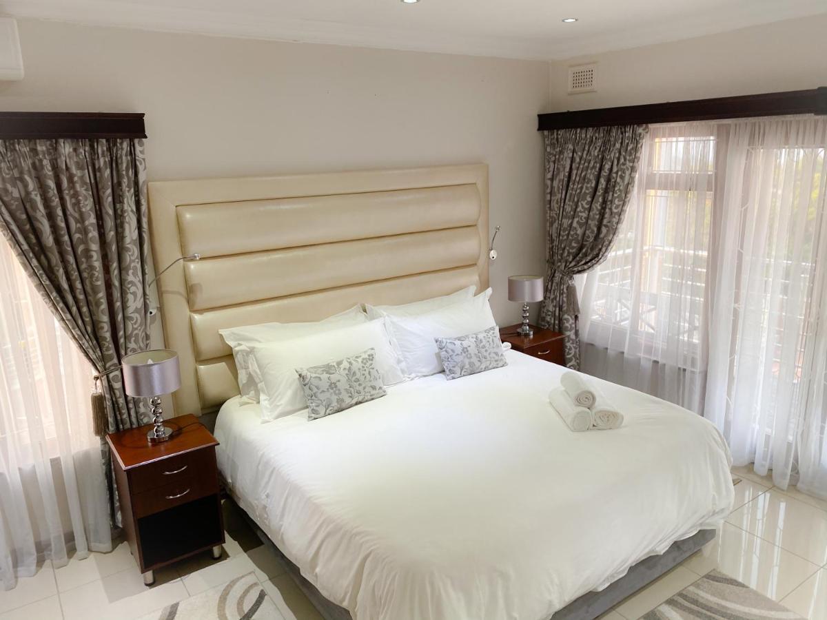The Meritus Guest House Westville Dış mekan fotoğraf