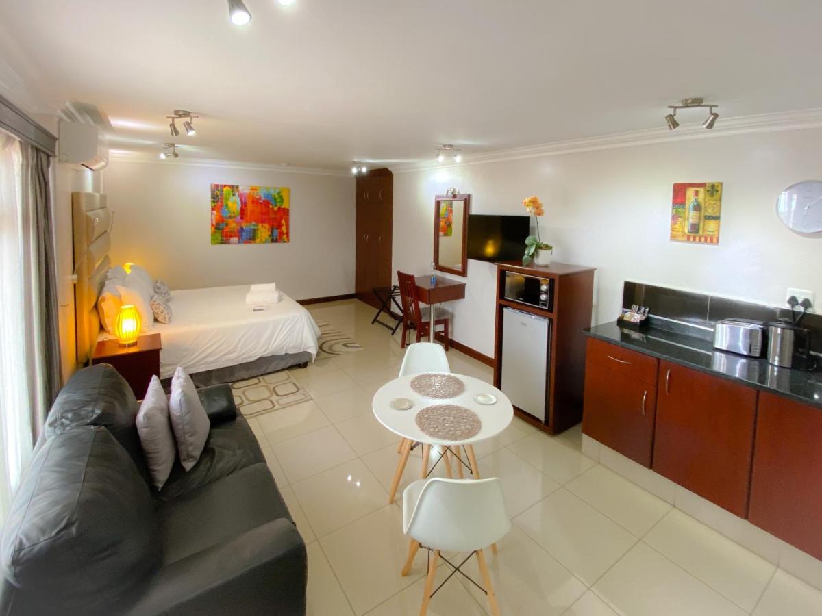 The Meritus Guest House Westville Dış mekan fotoğraf