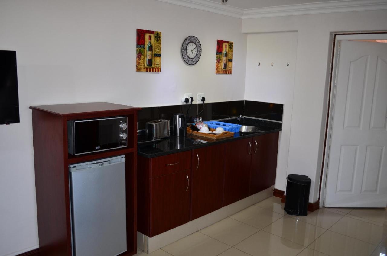 The Meritus Guest House Westville Dış mekan fotoğraf