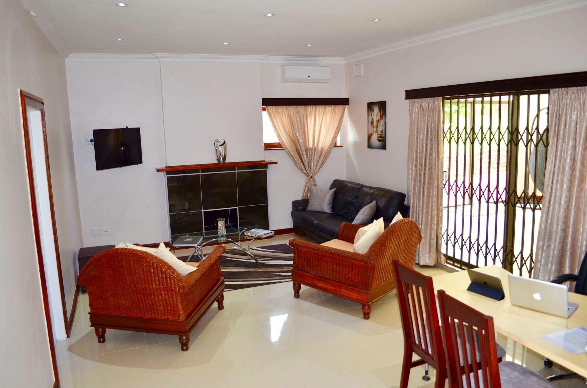 The Meritus Guest House Westville Dış mekan fotoğraf